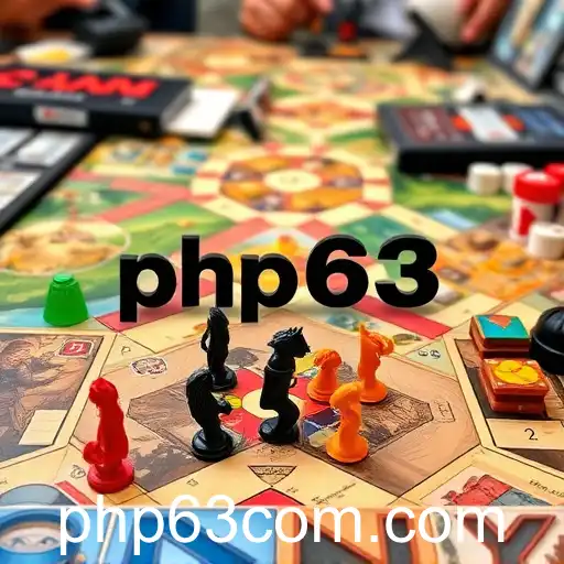 Exploring the World of Board Games: Unveiling the 