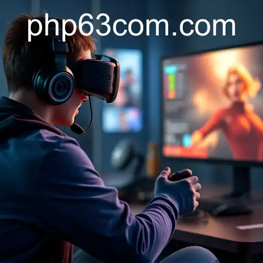 PHP63: The Online Gaming Frontier in 2025
