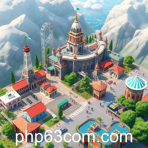 Exploring the Diverse World of Simulation Games: A Deep Dive into the 'php63' Category